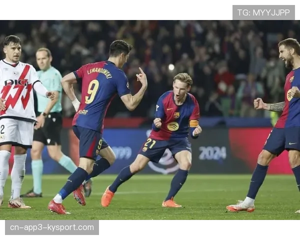 莱万通过体检，确认可出战周末对阵巴列卡诺的关键比赛